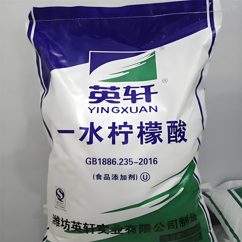 阜阳柠檬酸